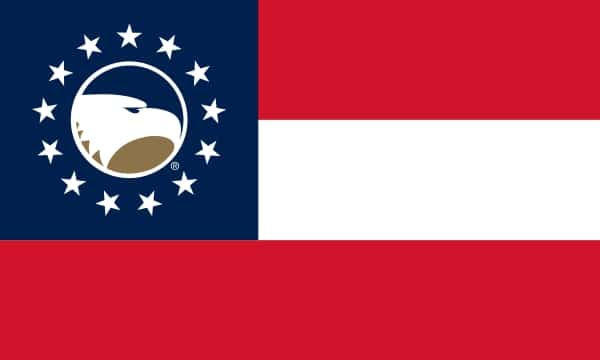 Georgia Southern Eagle Nation 3x5 Flag - TrueGSU | Georgia