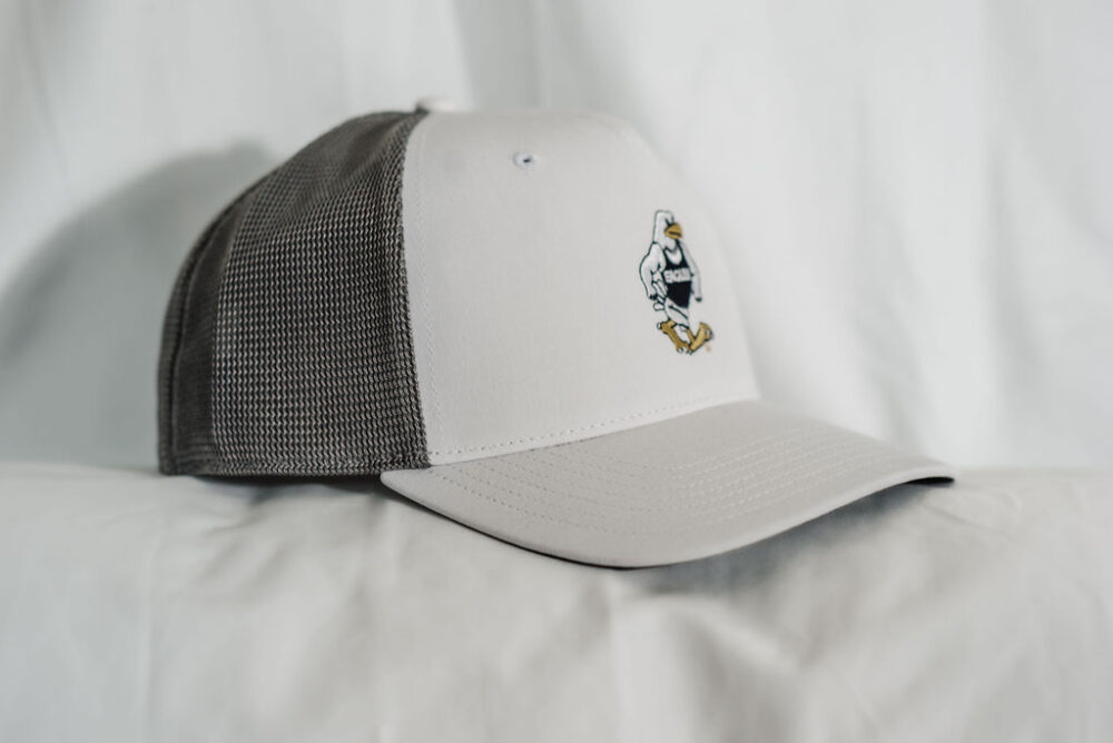 Georgia Southern adidas Gus trucker hat - Image 2