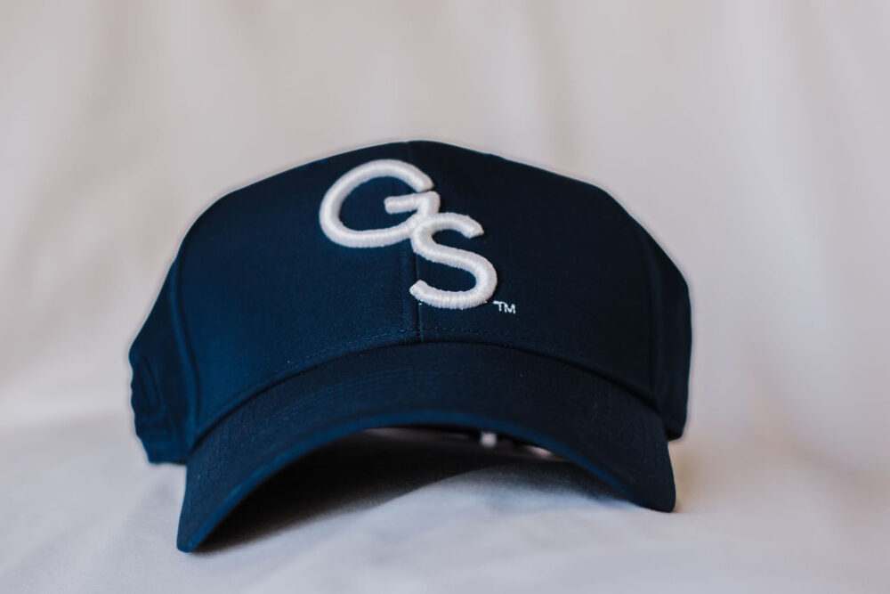 Georgia Southern adidas Golf Performance Hat with GS