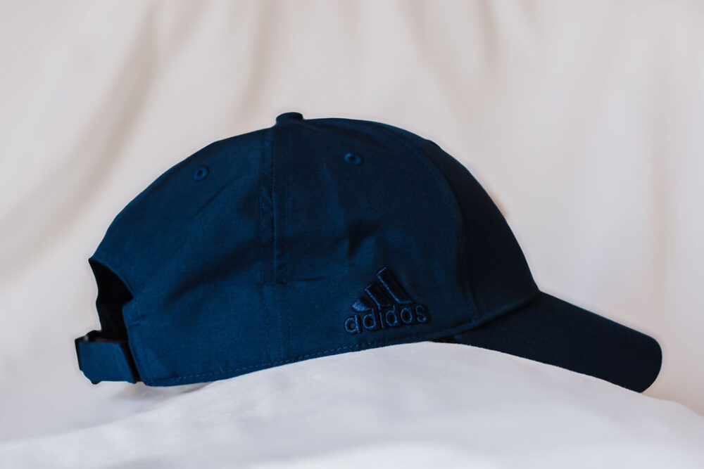 Georgia Southern adidas Golf Performance Hat with GS - Image 2